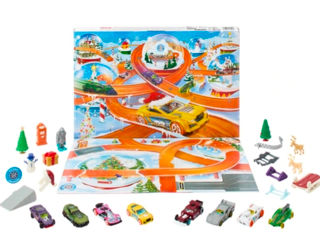 Hot Wheels adventcalendar