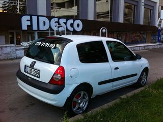 Renault Clio foto 4