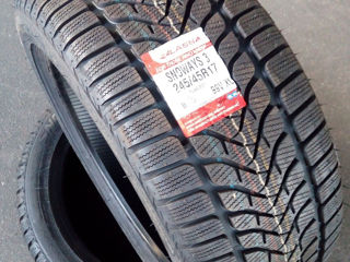 225/60R18 Lassa de la Bridgestone Iarna 2024! foto 3