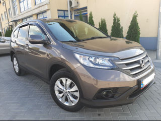 Honda CR-V foto 1