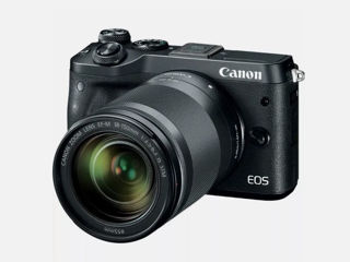 Canon EOS M6 mark ii