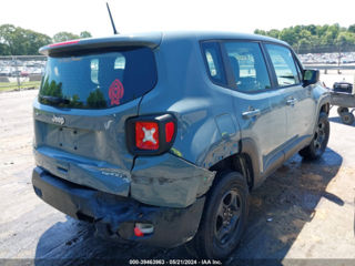 Jeep Renegade foto 5