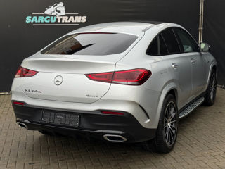 Mercedes GLE Coupe foto 4