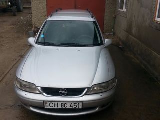 Opel Vectra foto 2