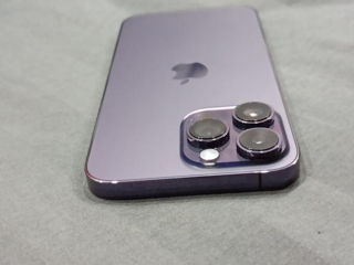 Продам Iphone 14 Pro Max  128GB Deep Purple. foto 4