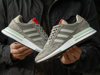 Adidas ZX 500 Beige foto 2