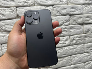 Vind iPhone 14 Pro Max 1Tb Space Black / Nou / Neactivat / Garantie 1 An foto 1