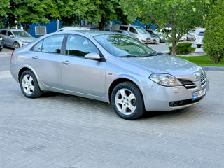 Nissan Primera, 2004 г.