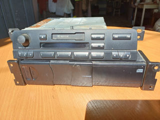 Магнитофон и CD changer от BMW E 46