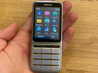 Nokia C3 foto 4