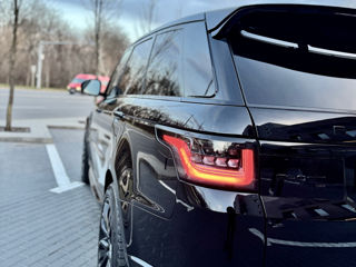 Land Rover Range Rover Sport foto 4