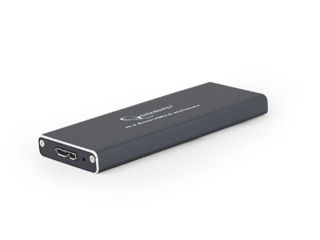 Carcasă Externă Pentru Ssd Gembird Ee2280-u3c-01 Black