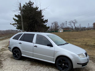 Skoda Fabia foto 4