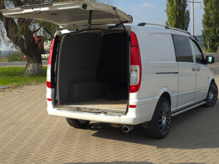 Mercedes Vito foto 6