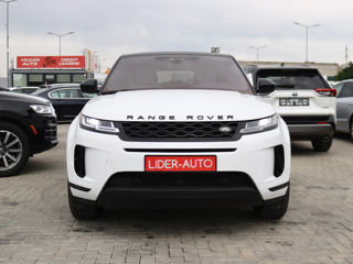 Land Rover Range Rover Evoque foto 2