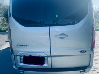 Ford Transit Custom foto 3