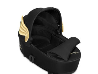 Landou MIOS Lux Jeremy Scott Wings  black Cybex Platinum foto 3