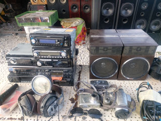 Авто aккустика    38см  JVC Pioneer  Japan  16см    foto 2