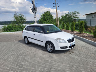 Skoda Fabia foto 4