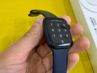 Apple Watch 6  Blue Deep Navy 44mm foto 4