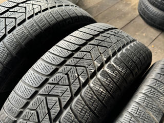 Зимние шины 235/55R18 Pirelli foto 4