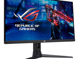 Монитор Asus Rog Strix XG27AQMR (27" / Quad HD / Black) - Новые! Гарантия 2 года! foto 3