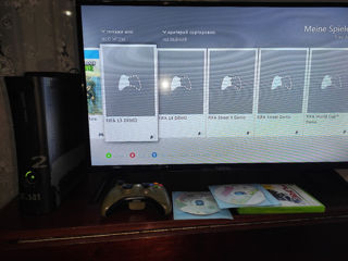 Xbox 360 +250 gb foto 6