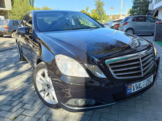 Mercedes E-Class