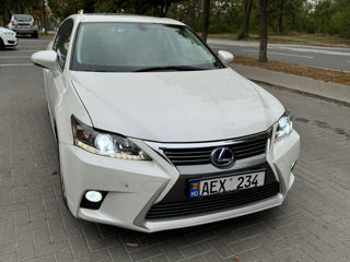 Lexus CT Series foto 3