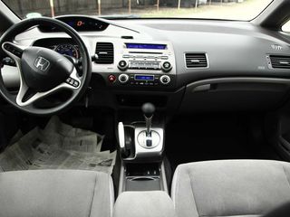 Honda Civic Hibrid foto 5