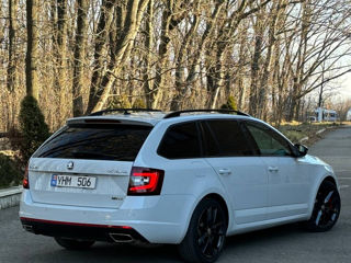 Skoda Octavia RS foto 3