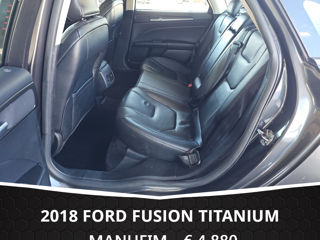 Ford Fusion foto 8