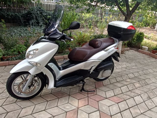 Yamaha Xcity