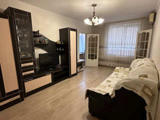 Apartament cu 2 camere, 43 m², Aeroport, Chișinău