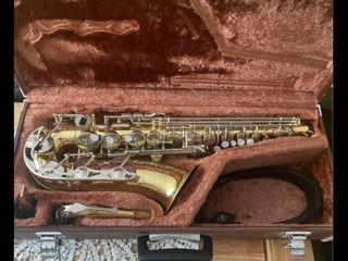 Yamaha saxophone yas 25 cu lawton 7 foto 2