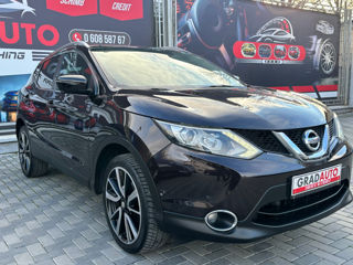 Nissan Qashqai foto 2