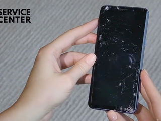 Samsung Galaxy S 9 (G960) Треснул экран – на ремонт отдавай нам! foto 2