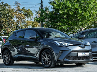 Toyota C-HR foto 4