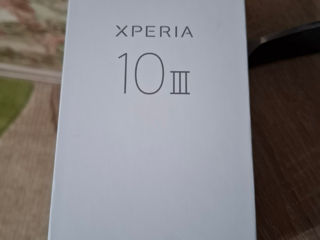 Sony  xperia 10 III foto 2