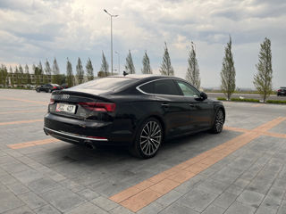 Audi A5 фото 4