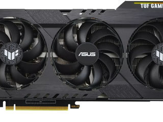 Asus rtx 3060 ti tuf oc  edition8gb gddr6  10/10 cu cutie plombele is la loc  practic noua foto 8