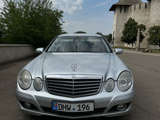 Mercedes E-Class