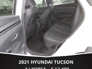 Hyundai Tucson foto 8