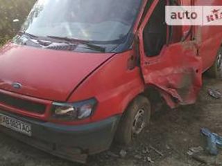 Ford Transit foto 6