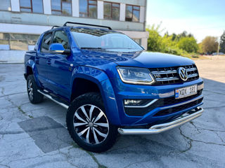 Volkswagen Amarok foto 3