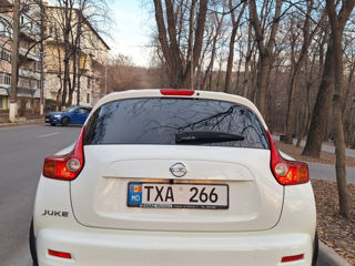 Nissan Juke foto 10