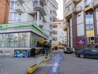 Oficiu / Spațiu comercial 217 mp, Buiucani foto 11