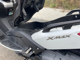 Yamaha Xmax foto 6