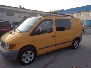 Мерседес Vito 108 110 112 V класс  638 foto 9