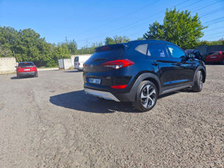 Hyundai Tucson foto 3